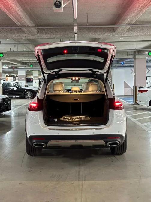 Mercedes-Benz GLE II (V167) Рестайлинг Москва  - изображение 5