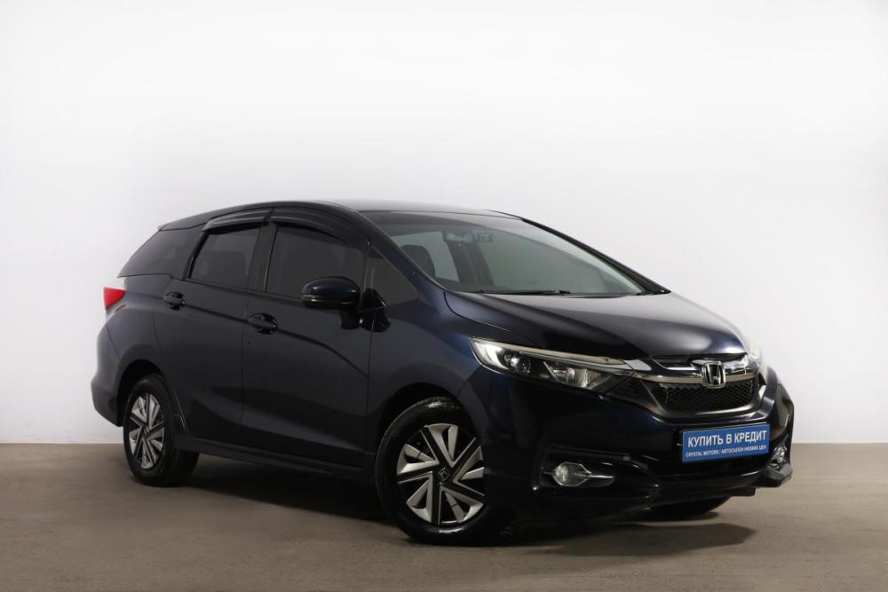 Honda Shuttle II Новосибирск  - изображение 1