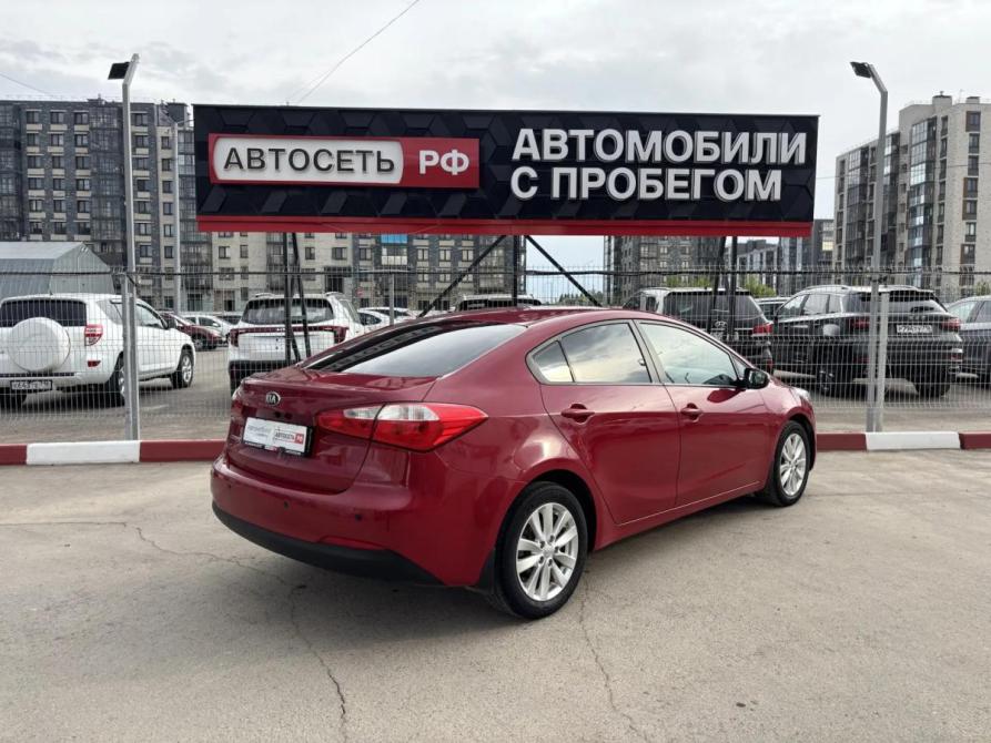 Kia Cerato III Альметьевск  - изображение 16