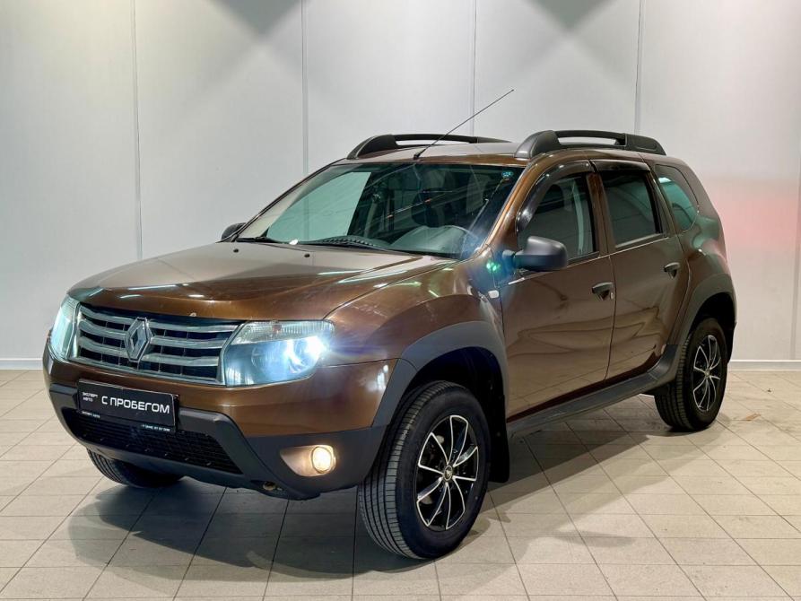 Renault Duster I Самара  - изображение 1