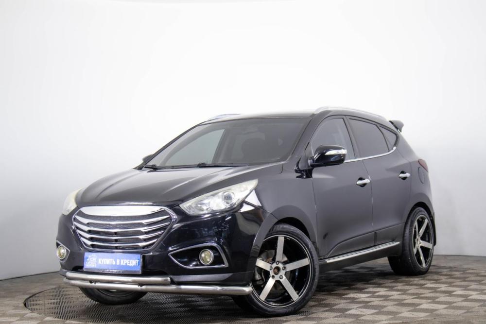 Hyundai ix35 I Пермь  - изображение 4
