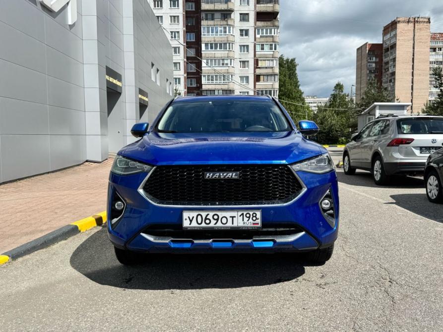 Haval F7 I Санкт-Петербург  - изображение 1