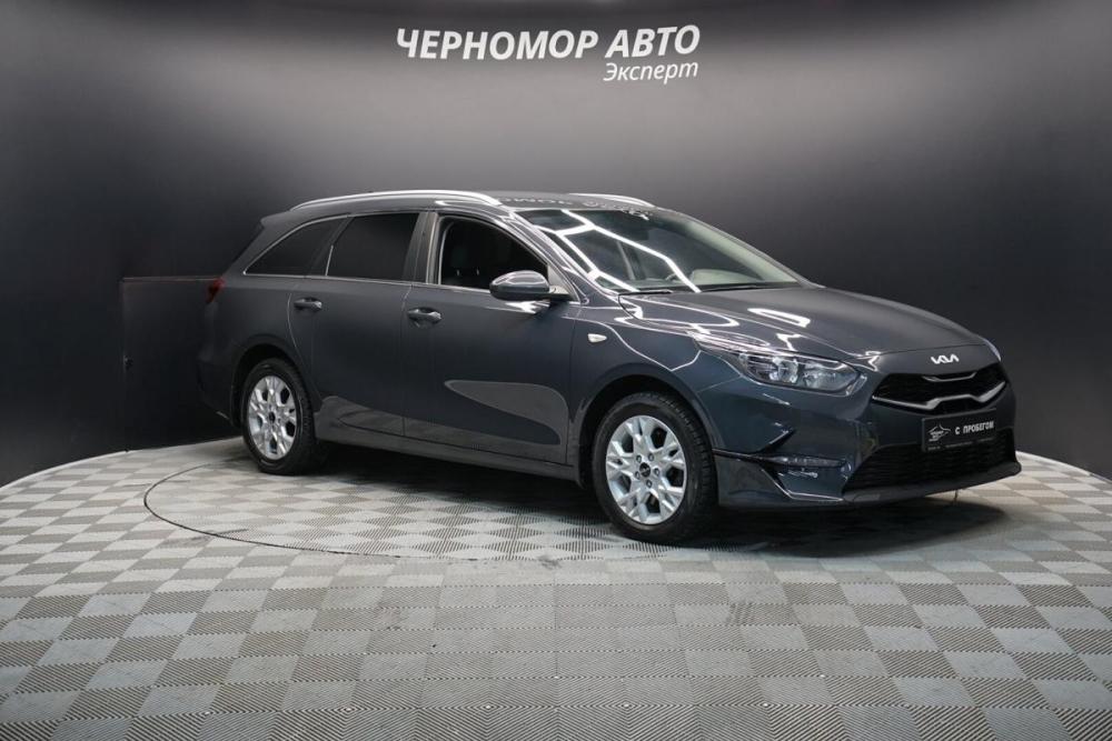 Kia Ceed III Рестайлинг Крым  - изображение 7