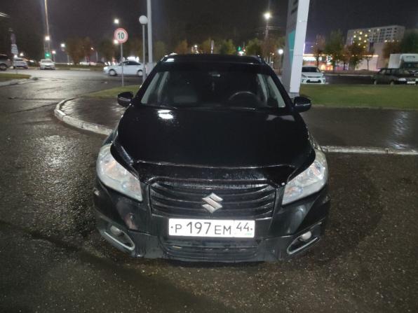 Suzuki SX4 II (S-Cross) с пробегом 2014 года, цена 1 130 000 рублей, 155875 км, хэтчбек, Автокод Объявления