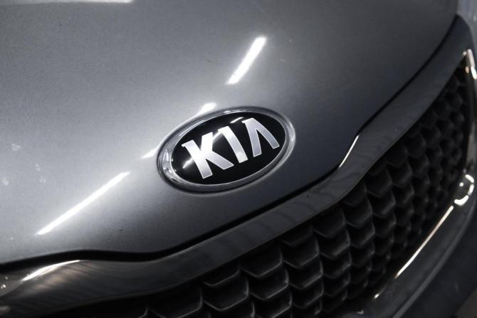 Kia Rio III Рестайлинг с пробегом 2017 года, цена 1 199 000 рублей, 97296 км, седан, Автокод Объявления