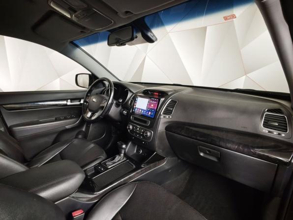 Kia Sorento II Рестайлинг с пробегом 2018 года, цена 2 330 000 рублей, 114994 км, внедорожник, Автокод Объявления