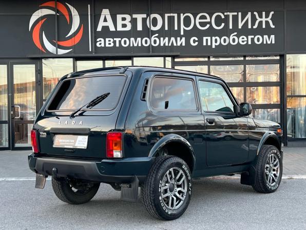 Lada (ВАЗ) Niva Legend с пробегом 2023 года, цена 885 000 рублей, 23256 км, внедорожник, Автокод Объявления