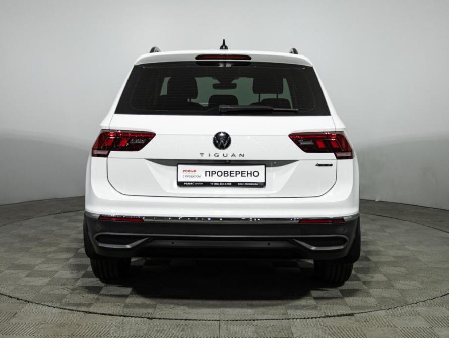 Volkswagen Tiguan II Рестайлинг Санкт-Петербург  - изображение 6