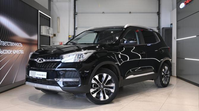 Chery Tiggo 4 I Рестайлинг с пробегом 2019 года, цена 1 095 000 рублей, 85800 км, внедорожник, Автокод Объявления