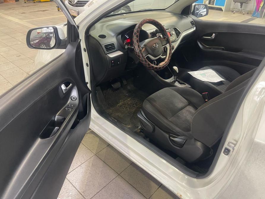 Kia Picanto II Санкт-Петербург  - изображение 7