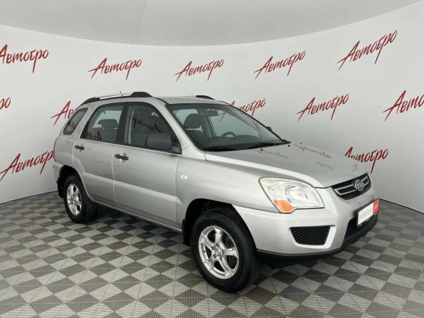 Kia Sportage II Рестайлинг с пробегом 2010 года, цена 999 000 рублей, 150165 км, внедорожник, Автокод Объявления