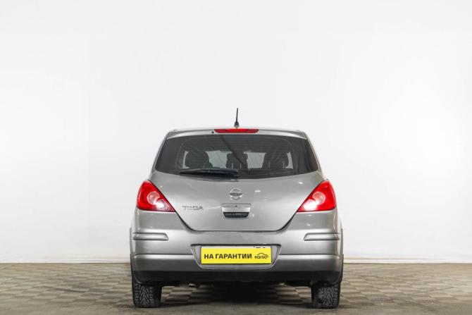 Nissan Tiida I с пробегом 2007 года, цена 719 000 рублей, 236531 км, хэтчбек, Автокод Объявления