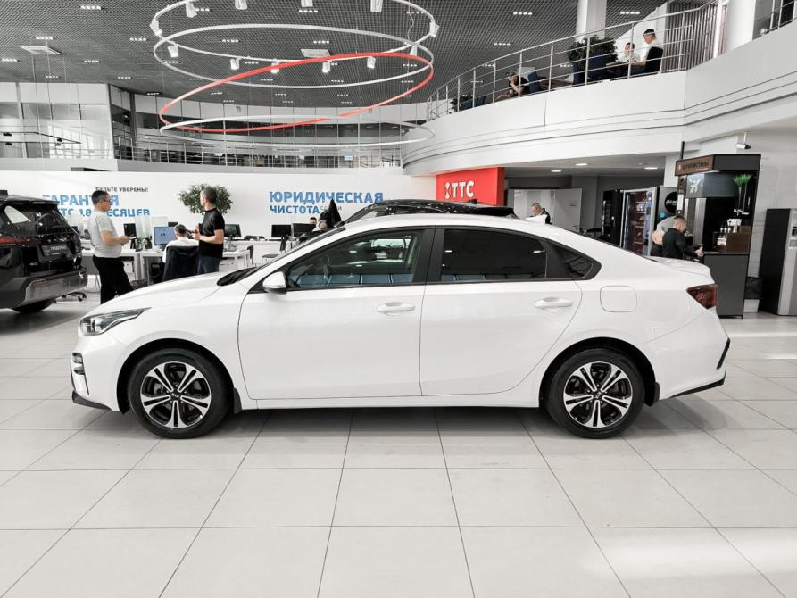 Kia Cerato IV Казань  - изображение 10