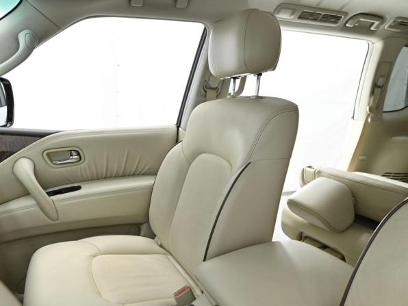 Nissan Patrol VI (Y62) с пробегом 2011 года, цена 1 799 000 рублей, 154000 км, внедорожник, Автокод Объявления