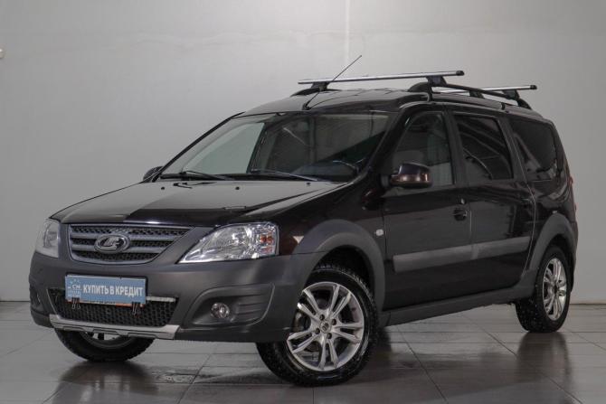 Lada (ВАЗ) Largus I с пробегом 2020 года, цена 999 000 рублей, 110000 км, универсал, Автокод Объявления