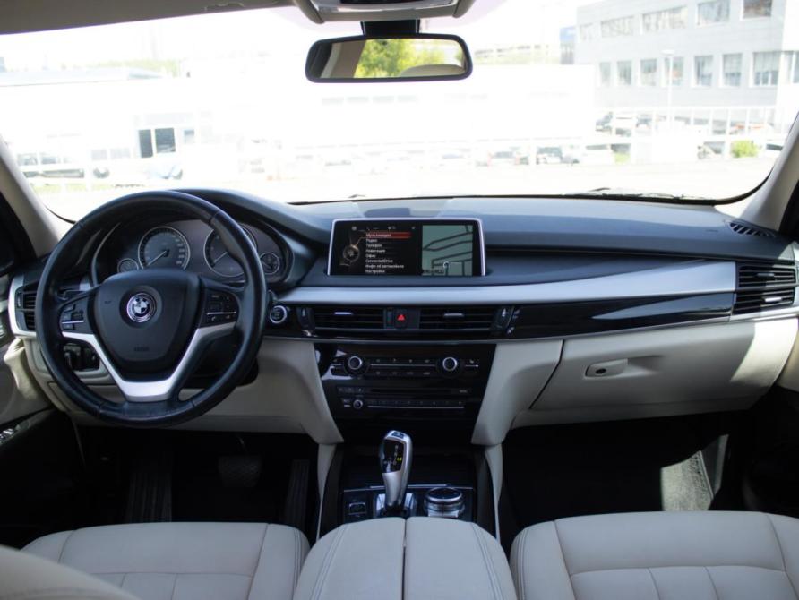BMW X5 III (F15) Москва  - изображение 11