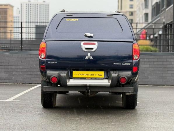 Mitsubishi L200 IV с пробегом 2012 года, цена 1 330 000 рублей, 225000 км, offers.body_type.unknown, Автокод Объявления