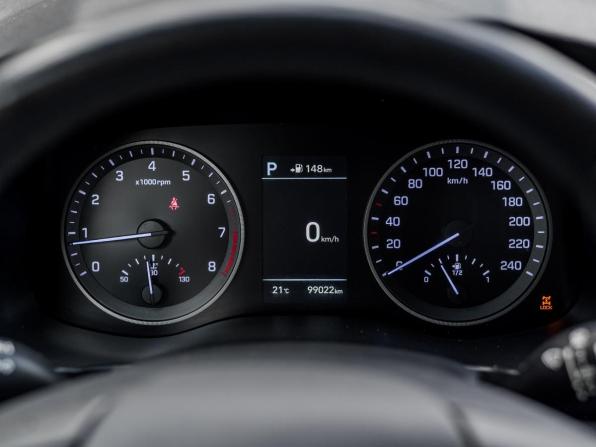 Hyundai Tucson III Рестайлинг с пробегом 2020 года, цена 2 071 000 рублей, 99020 км, внедорожник, Автокод Объявления