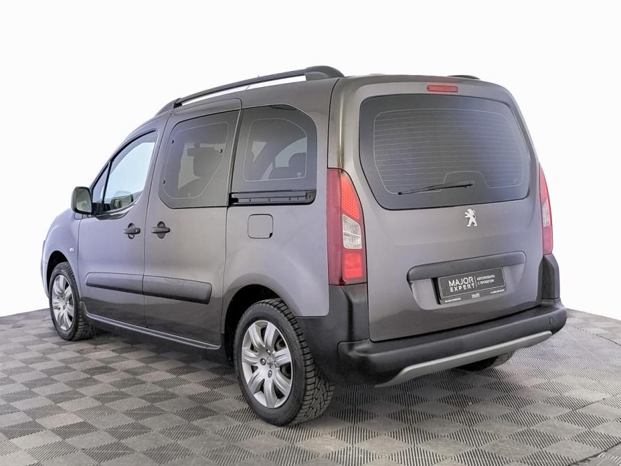 Peugeot Partner II Рестайлинг 2 Москва  - изображение 7