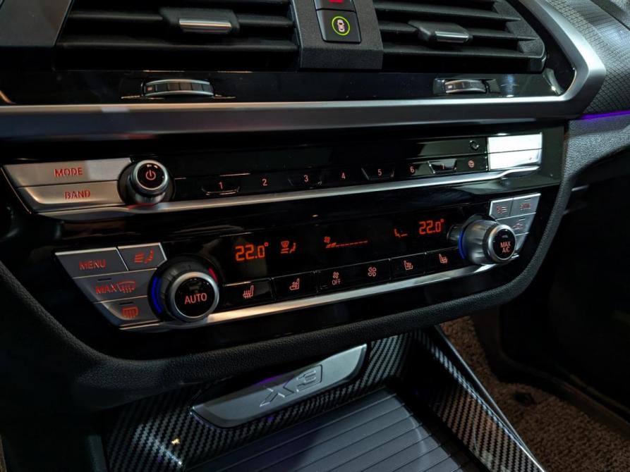 BMW X3 III (G01) Химки  - изображение 19