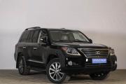 Lexus LX III Тюмень  - изображение 27