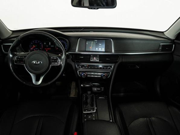 Kia Optima IV с пробегом 2017 года, цена 1 830 000 рублей, 146097 км, седан, Автокод Объявления