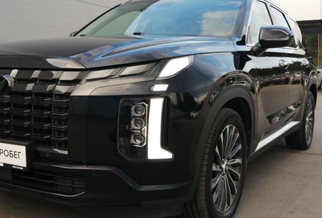 Hyundai Palisade I Рестайлинг с пробегом 2022 года, цена 5 135 000 рублей, 58000 км, внедорожник, Автокод Объявления