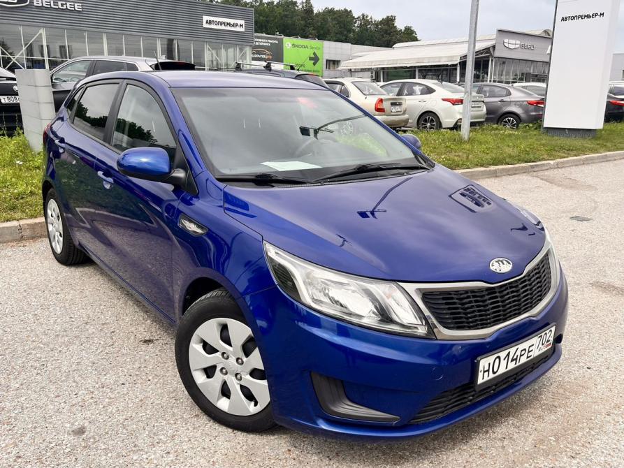 Kia Rio III Уфа  - изображение 3