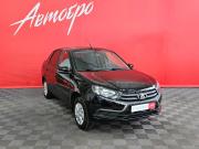 Lada (ВАЗ) Granta I Рестайлинг Вологда  - изображение 22