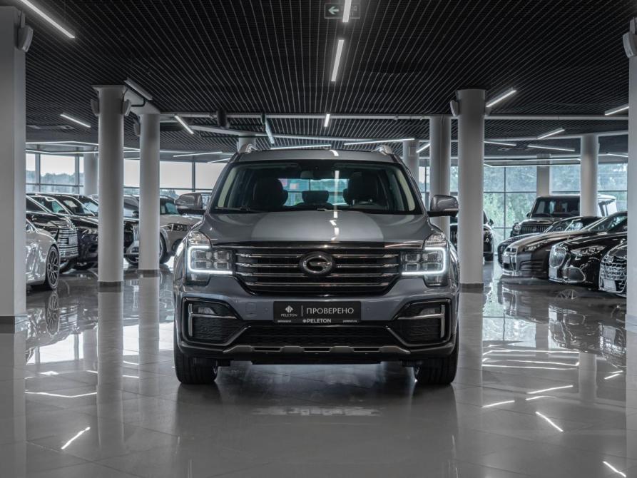 GAC GS8 I Москва  - изображение 3