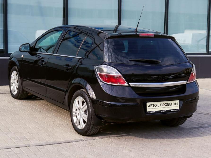 Opel Astra H Рестайлинг Екатеринбург  - изображение 3