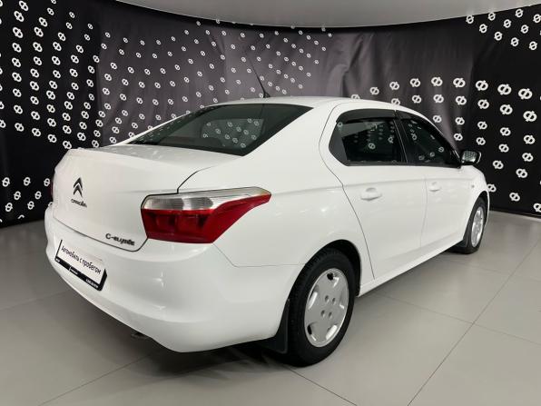 Citroen C-Elysee I с пробегом 2013 года, цена 335 000 рублей, 357216 км, седан, Автокод Объявления