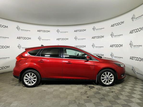 Ford Focus III Рестайлинг с пробегом 2017 года, цена 1 438 000 рублей, 79299 км, хэтчбек, Автокод Объявления