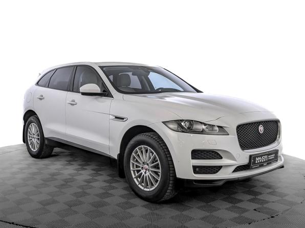 Jaguar F-Pace I с пробегом 2018 года, цена 2 650 000 рублей, 172162 км, внедорожник, Автокод Объявления
