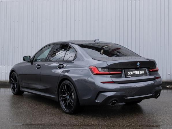 BMW 3 серии VII (G2x) с пробегом 2020 года, цена 3 350 000 рублей, 121186 км, седан, Автокод Объявления