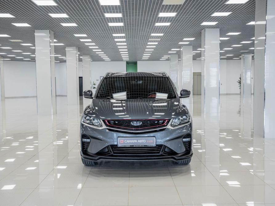 Geely Coolray I Самара  - изображение 7