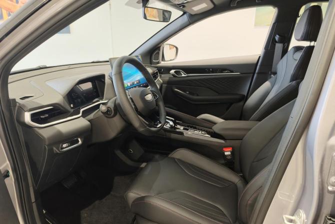 Новый Geely Coolray I Рестайлинг 2 2026 года, цена 2 674 990 рублей, внедорожник, Автокод Объявления