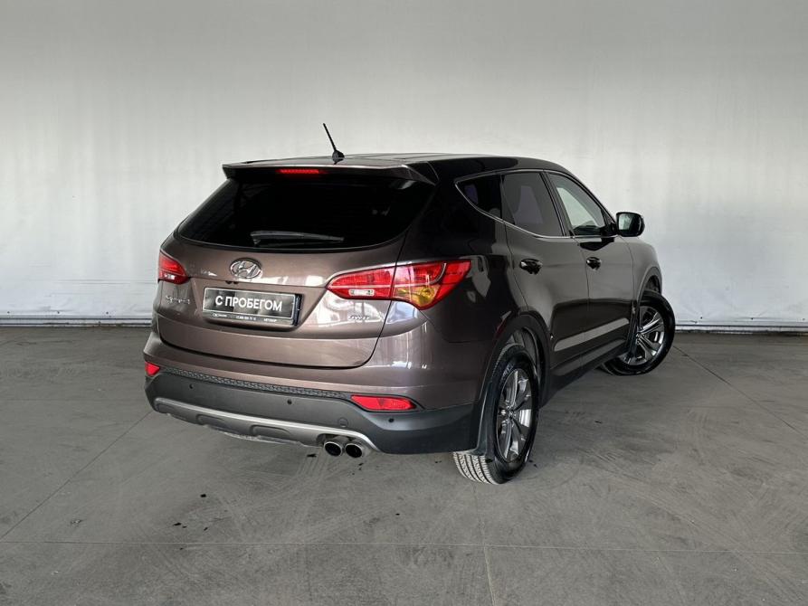 Hyundai Santa Fe III Москва  - изображение 6