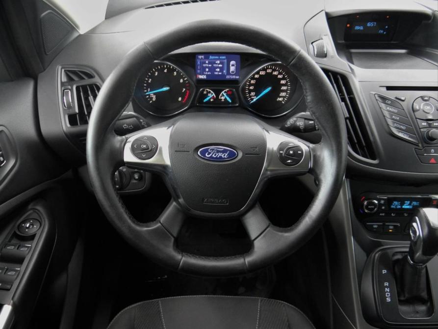 Ford Kuga II Старый Оскол  - изображение 28
