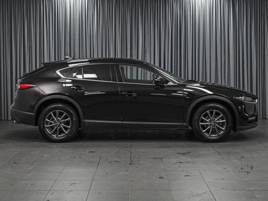 Mazda CX-4 I Рестайлинг Ставрополь  - изображение 5