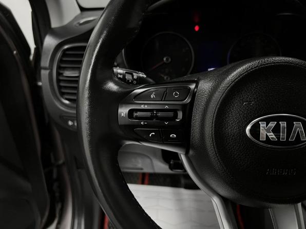 Kia Rio IV с пробегом 2020 года, цена 1 445 000 рублей, 119250 км, седан, Автокод Объявления
