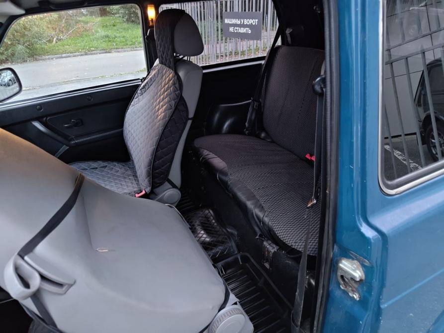 Lada (ВАЗ) 2121 (4x4) I Рестайлинг Челябинск  - изображение 8