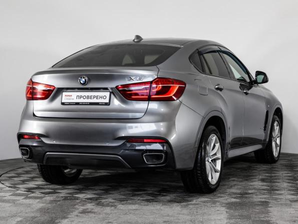 BMW X6 II (F16) с пробегом 2018 года, цена 3 499 000 рублей, 170257 км, внедорожник, Автокод Объявления