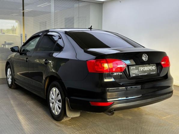 Volkswagen Jetta VI с пробегом 2013 года, цена 969 000 рублей, 170000 км, седан, Автокод Объявления