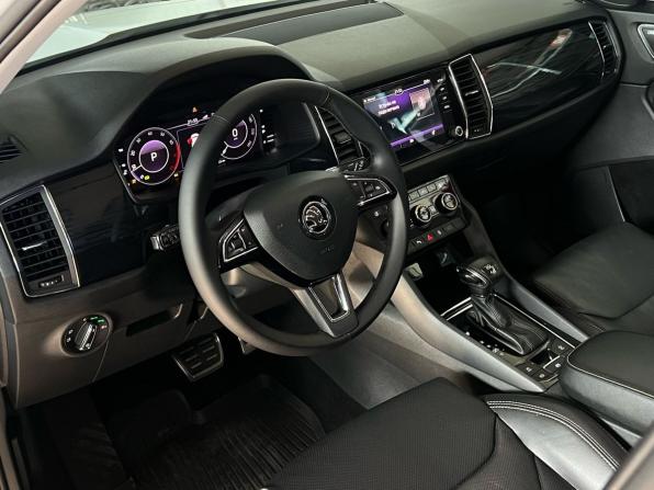 Skoda Kodiaq I с пробегом 2020 года, цена 2 846 000 рублей, 138650 км, внедорожник, Автокод Объявления
