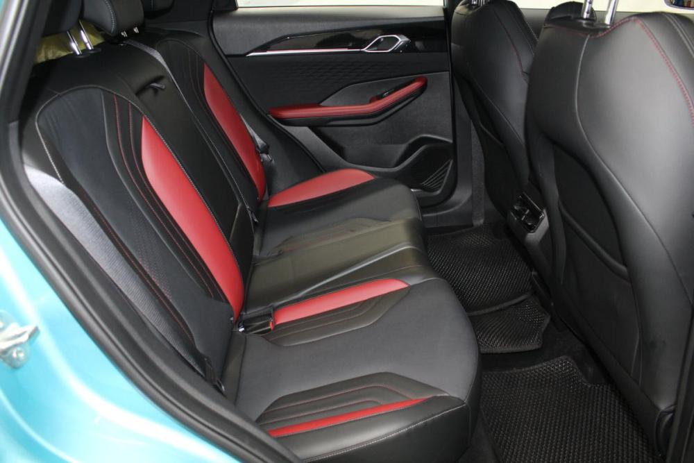 Geely Coolray I Рестайлинг Кемерово  - изображение 11