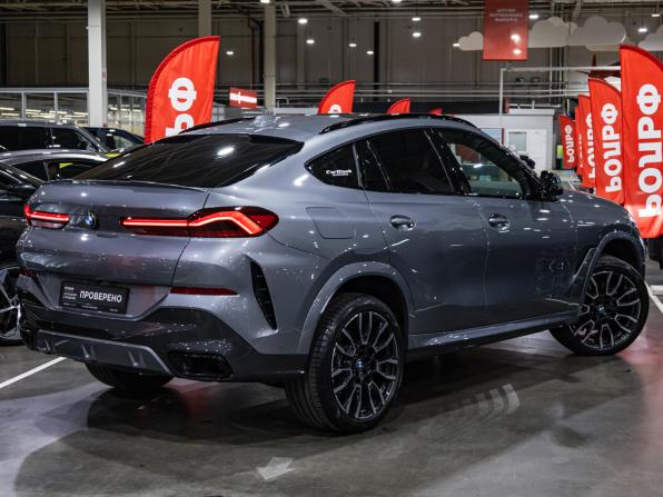 BMW X6 III (G06) Рестайлинг с пробегом 2024 года, цена 13 300 000 рублей, 18596 км, внедорожник, Автокод Объявления