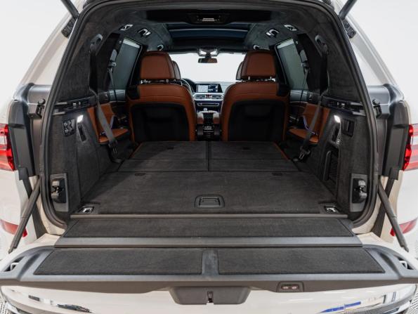 BMW X7 I (G07) с пробегом 2022 года, цена 9 650 000 рублей, 72464 км, внедорожник, Автокод Объявления