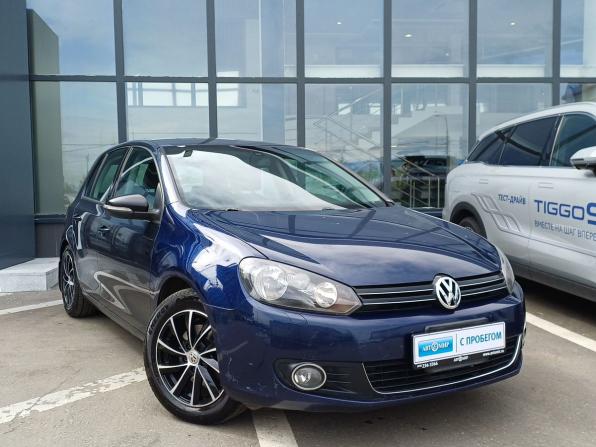Volkswagen Golf VII с пробегом 2012 года, цена 849 000 рублей, 247292 км, хэтчбек, Автокод Объявления