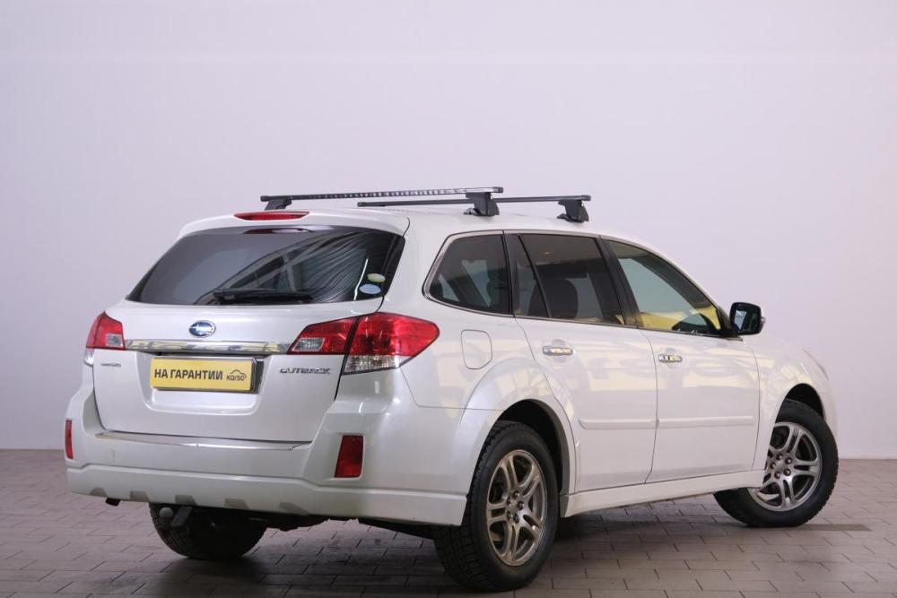 Subaru Outback IV Омск  - изображение 7